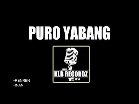 KLB Recordz - Puro yabang
