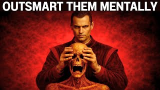 If They Play Dirty, Outsmart Them Mentally | Machiavelli’s 10 Psychology Tricks