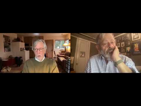 "The Fifties: An Underground History" with James R. Gaines and Daniel Okrent