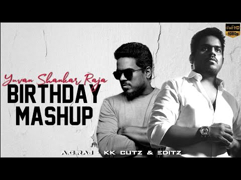 Yuvan Shankar Raja Birthday Special Mashup | A.G.Raj , Kavin | U1 | Little Maestro #SpreadYuvanism