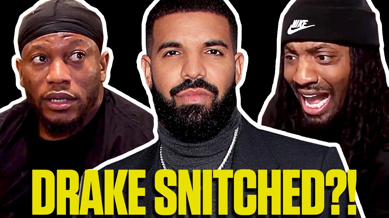 "DRAKE WHY?!" YouTubers React to Being Named in Drake's Lawsuit