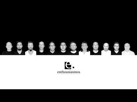 Enthousiasmos - De Vis (Official Video 4k)