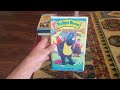 My Ricky S Room VHS Collection 2025 Edition