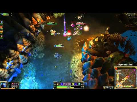 League of Legends - p4w3l - mIRC QuakeNet #p4w3l.lol 2011-05-20@16.02 (part 1 of 3)