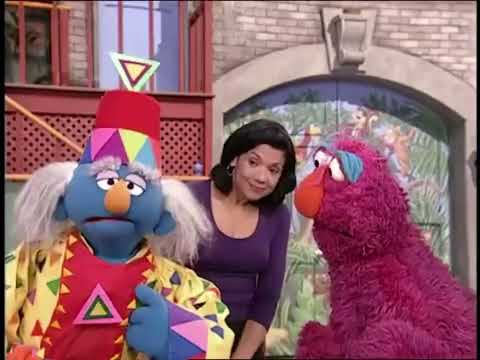 Sesame Street: Episode 3995