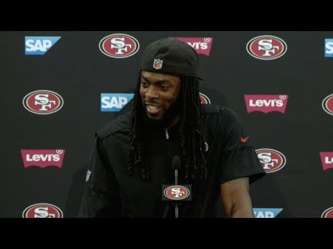 download lagu mp3 mp4 Richard Sherman 49ers Uniform, download lagu Richard Sherman 49ers Uniform gratis, unduh video klip Richard Sherman 49ers Uniform