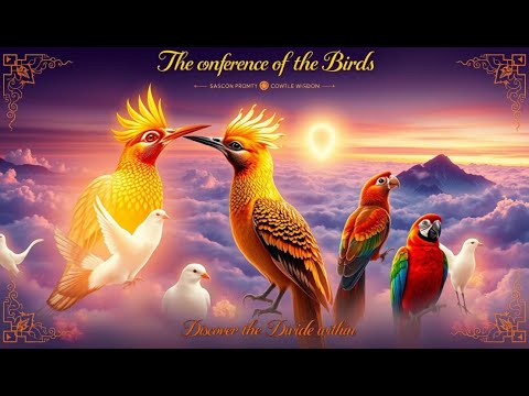 The Conference of the Birds: A Journey to Find the Divine Within