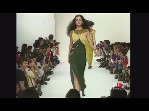 JOHN GALLIANO Spring/Summer 1991 Paris