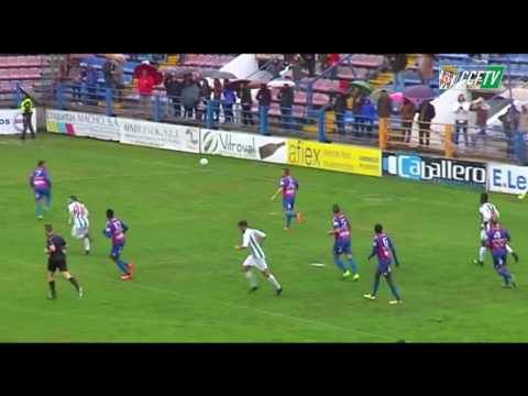 CCFTV: Resumen Extremadura UD - Córdoba CF B