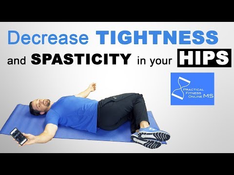 Stretches for Spasticity in Hips for Flexibility and Pain Relief
