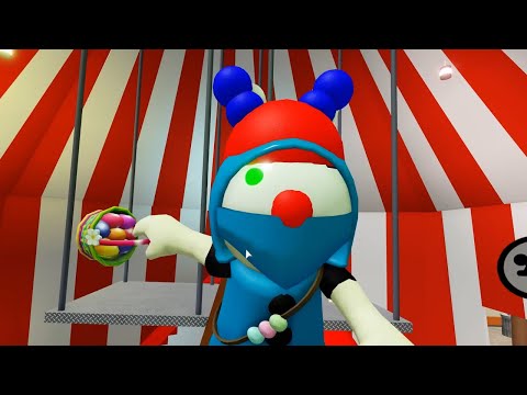 ROBLOX PIGGY 2 CLOWNY BESS JUMPSCARE - Roblox Piggy Book 2 rp