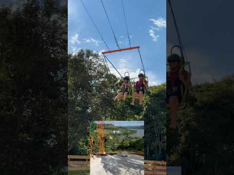 Balanço em Itá Santa Catarina