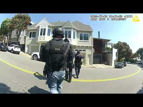 Tense Standoff Ends in Heroic Rescue of SF Sheriff Deputy Under Fire