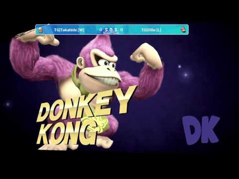 SOS19 Grand Finals - TG|Takahide vs TG|Ollie