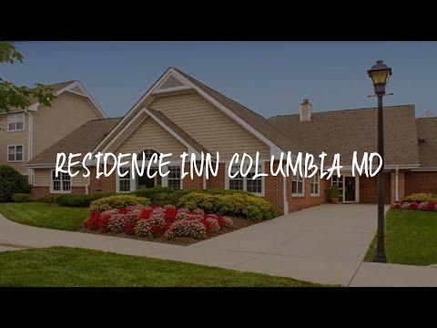 Residence Inn Columbia MD Review - Ellicott City , United States of America