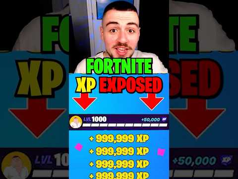 BEST Fortnite XP Map In Chapter 7? (1,000,000 XP)!? 🤡