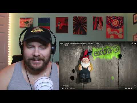 Canadian Reacts to Extra 3 Classix: Die Tresorknacker in Berlin