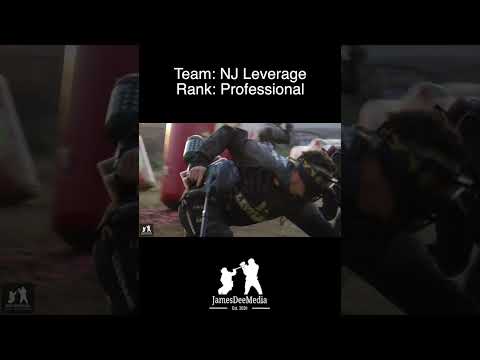 Pro Paintball Players