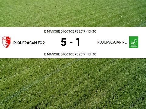 Ploufragan FC(2) - RC Ploumagoar