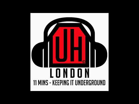 11minute deep underground tech house mix