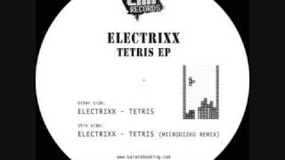 Electrixx - Tetris (Microdizko Remix)