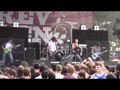 August Burns Red - The Eleventh Hour Live @ Revelation Generation 1080p HD