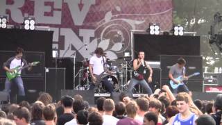 August Burns Red - The Eleventh Hour Live @ Revelation Generation 1080p HD