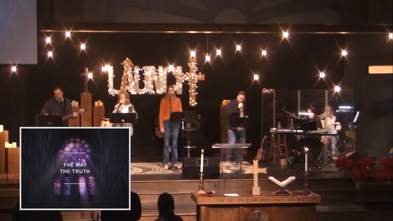 2026-01-18 LAUNCH Service