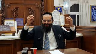 שיעור מוסר עם הרב ברק כהן שליט"א - "אֵיזֶהוּ עָשִׁיר – הַשָּׂמֵחַ בְּחֶלְקוֹ"