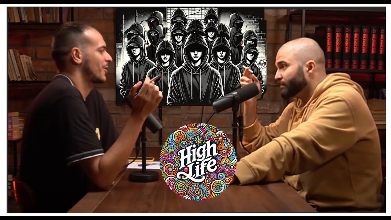 Phunk B: "L-am facut sa cada in genunchi sa isi ceara scuze!" | High Life Podcast cu Vlad Bieltz