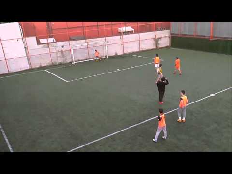 Aktif Halı Saha 13.04.2016 19:00 - akillisaha.com