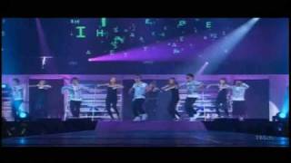 Big Bang [Stand Up Concert] - Shake It