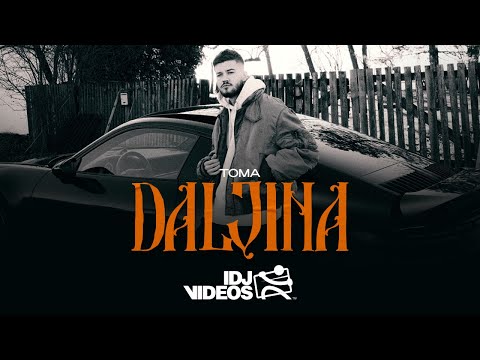 TOMA - DALJINA (OFFICIAL VIDEO)