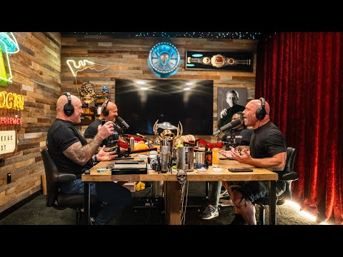 JRE MMA Show #169 - Protect Ya Neck