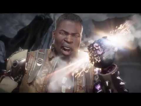 Jax Mirror Match!!! DJPendehoe(Grinnin Barrett) vs Taijutsu_Only(Grinnin Barrett) - Mortal Kombat 11