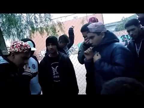 Eze Mc vs Bloody 8avos Fecha 5   Torneo Salta Free