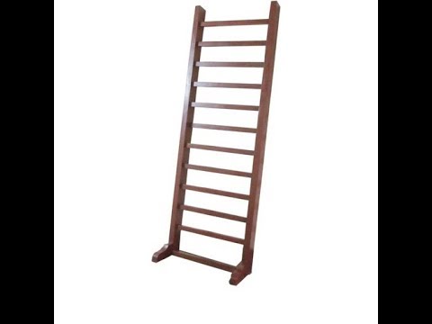 Wall Bar Ladder