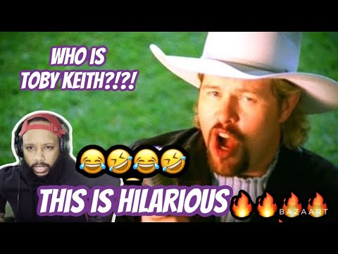 FIRST TIME HEARING | TOBY KEITH - "HOW DO YOU LIKE ME NOW" | COUNTRY REACTION!!!