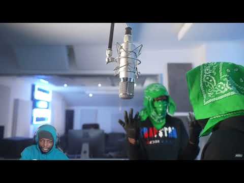 E1 x Drilla x ZT – Plugged In | Energy Stayed Aggressive 🥶 (REACTION)