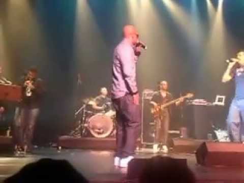 27/07 Show Sesc Santo Amaro - Kaion part. DJ Hum, Rec Jay e Tio Fresh