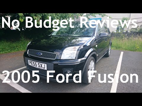 Thumbnail for No Budget Reviews: 2005 Ford Fusion 1.6 Fusion+ - Lloyd Vehicle Consulting by SEAT, Car