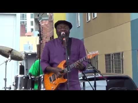 Clinton Fearon & The Boogie Brown Band 9-3-14