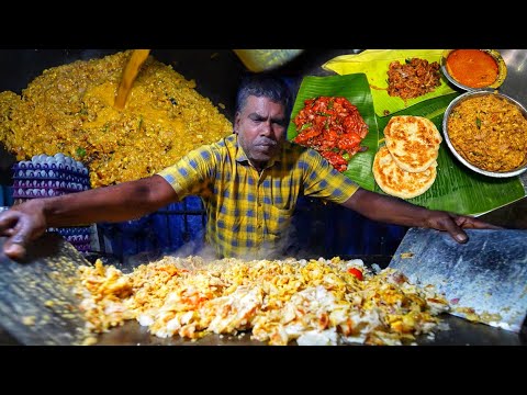 குடும்பங்கள் கொண்டாடும் ஒரு தரமான 30years Old Madurai Street Food