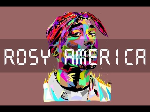 J. Cole x Tupac Type Beat - "Rosy America"