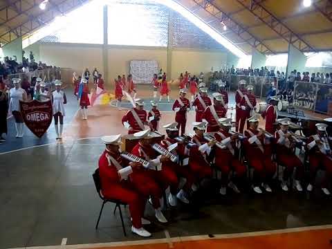 23° Campeonato Estadual de Bandas e Fanfarras do RJ FFABERJ