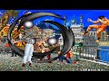 The King Of Fighters 97 Orochi Use Zero Power Gameplay