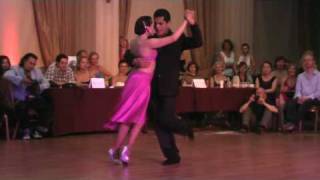 Valse 'Bajo De Un Cielo De Estrellas' - Ruben y Sabrina Veliz, TangON 10