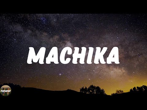 J Balvin - Machika (Lyrics)