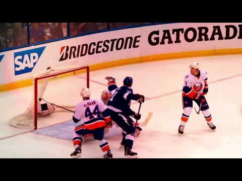 May 3, 2016 (Tampa Bay Lightning vs. New York Islanders - Game 3) - HNiC - Opening Montage