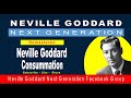 Neville Goddard Lecture, Consummation (Original Recording Remastered)
